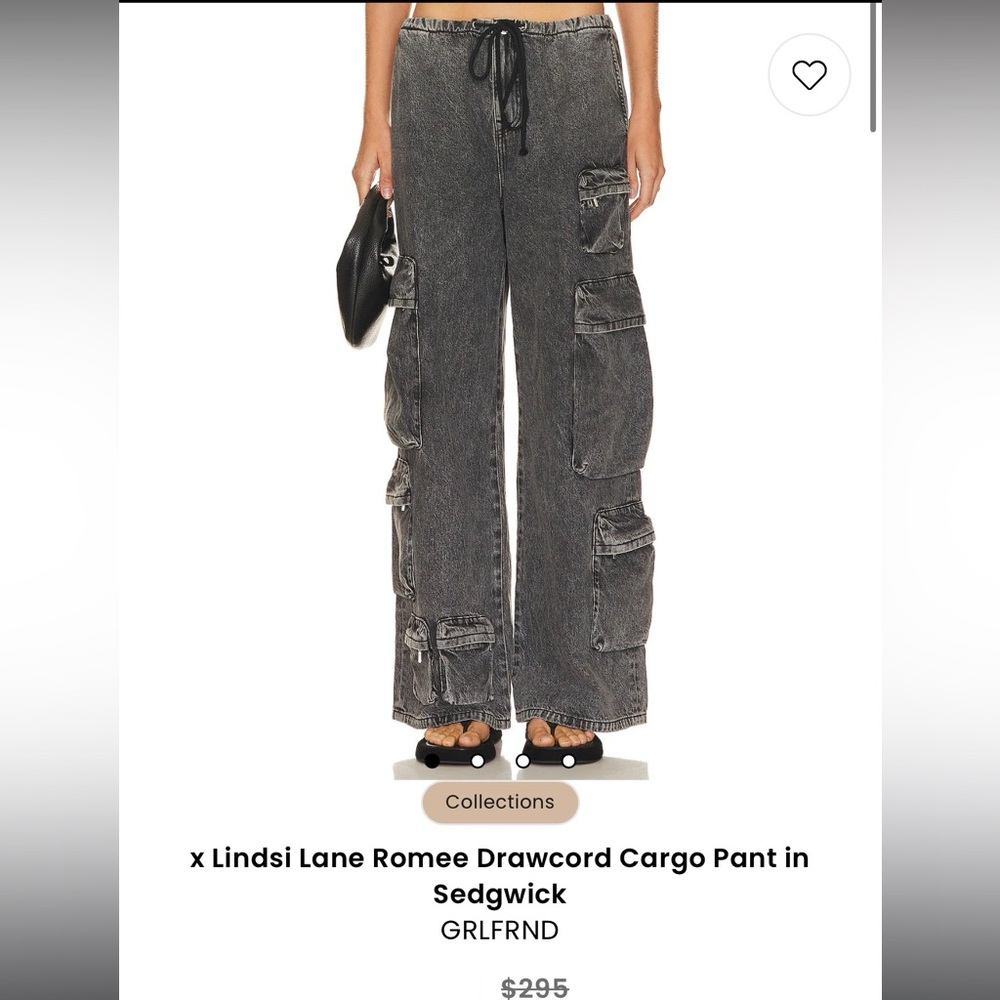 🚨SOLD elsewhere🚨 GRLFRND 💘NWT SOLD OUT ONLINE, 11 Pocket Jeans. 75% OFF Retail.